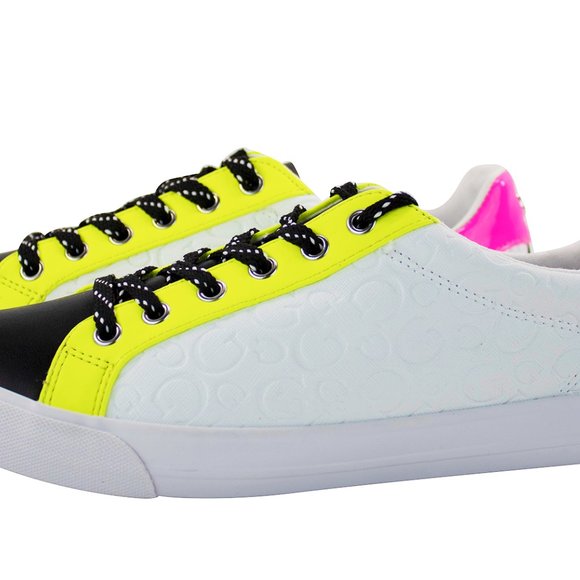 Guess Los Angeles Women's Size 9 Fashion Sneaker - Picture 3 of 13